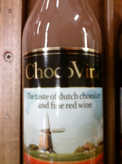 chocovino